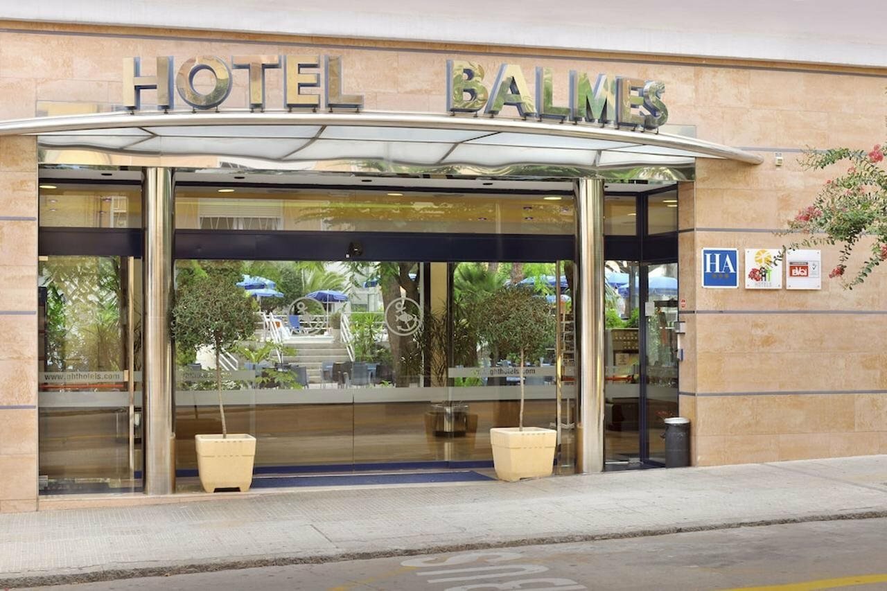 Фото Ght Balmes, Hotel - Aparthotel & Splash