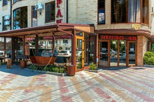 Гостиница Альянс