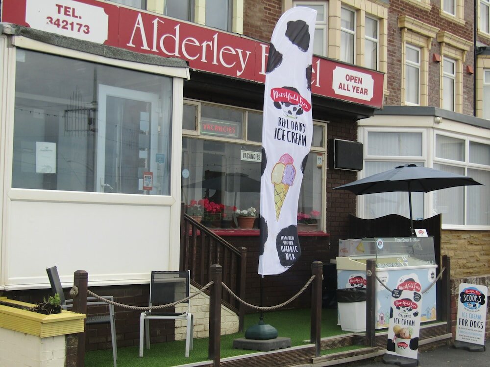 Фото Alderley hotel