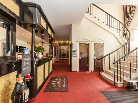 Фото Novum Hotel Bremer Haus Bremen