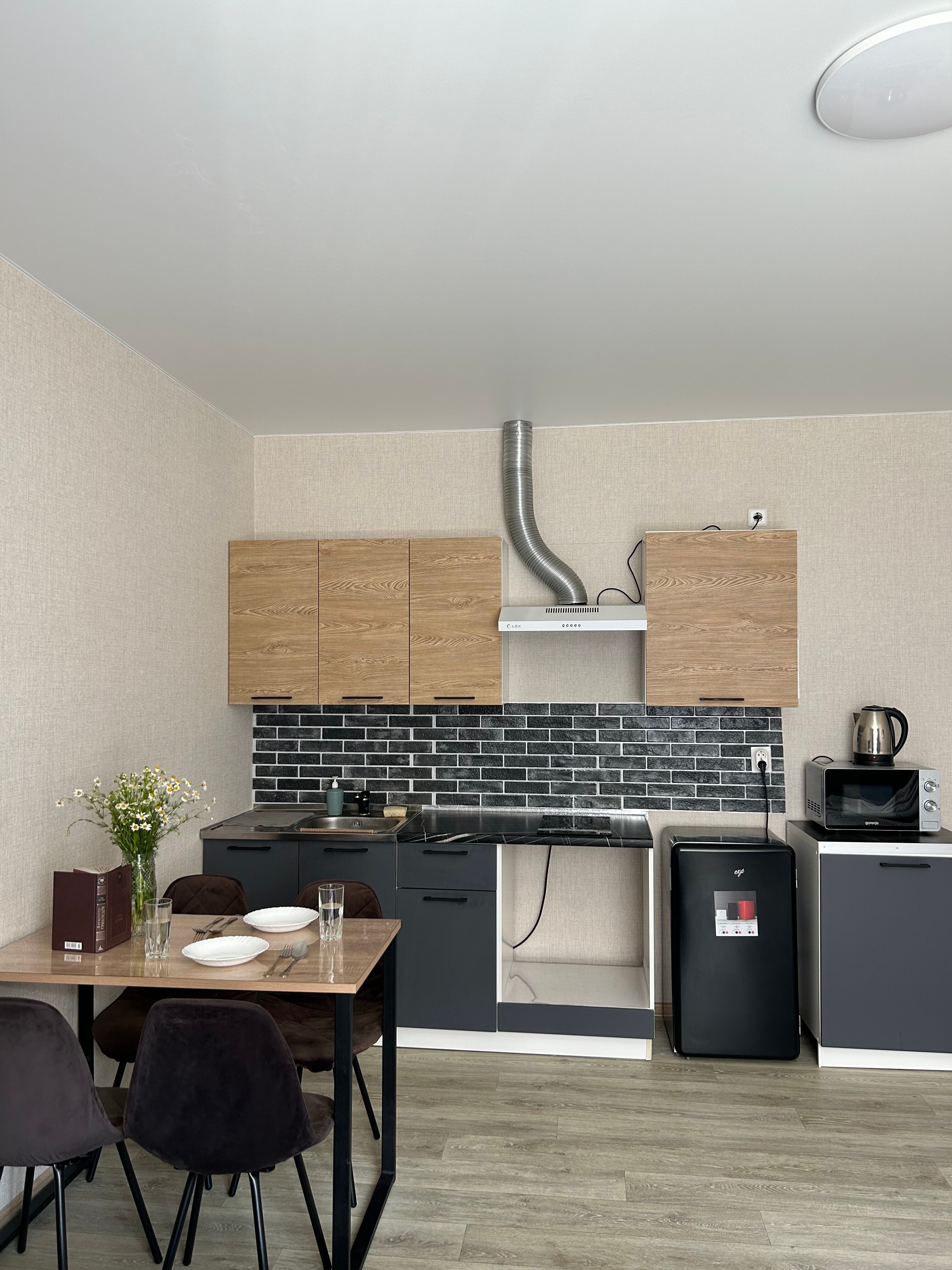 Фото Уютная евро двушка возле трассы м4