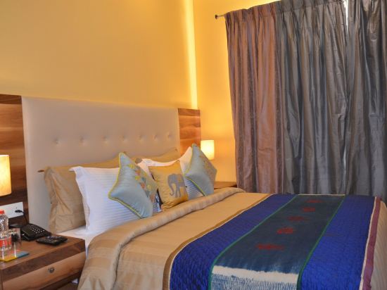 Фото JuSTa Sajjangarh Resort & SPA