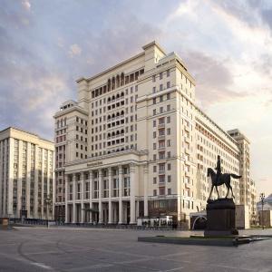 Фото Four Seasons Hotel Moscow