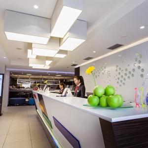 Фото Park Inn by Radisson Astana