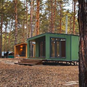 Фото Лесники