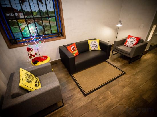 Фото Hotel Estação Paraíso