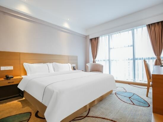 Фото 7Days Inn Chengdu Wuda Garden