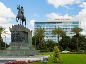 Гостиница Swissotel Buyuk Efes Izmir