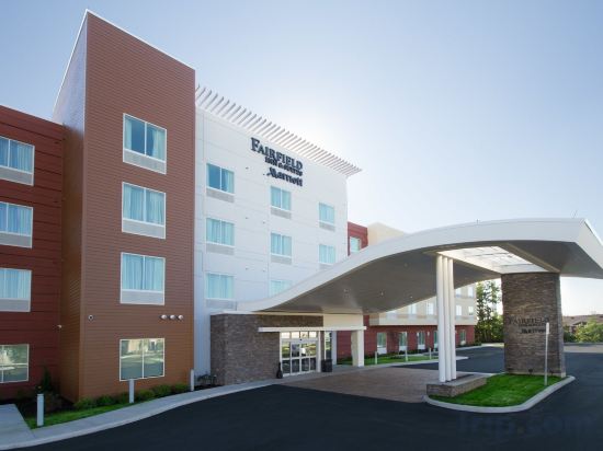 Фото Fairfield Inn & Suites by Marriott Buffalo Amherst/University