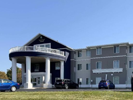 Фото MainStay Suites Madison Airport