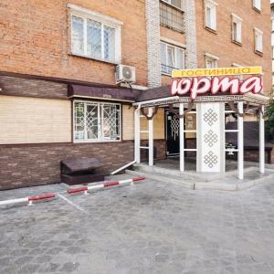 Фото Юрта