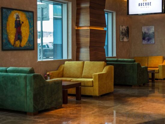 Фото Avenue Hotel