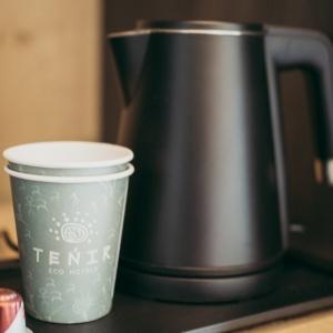 Фото Tenir Eco Hotel