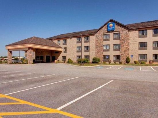 Фото Comfort Inn