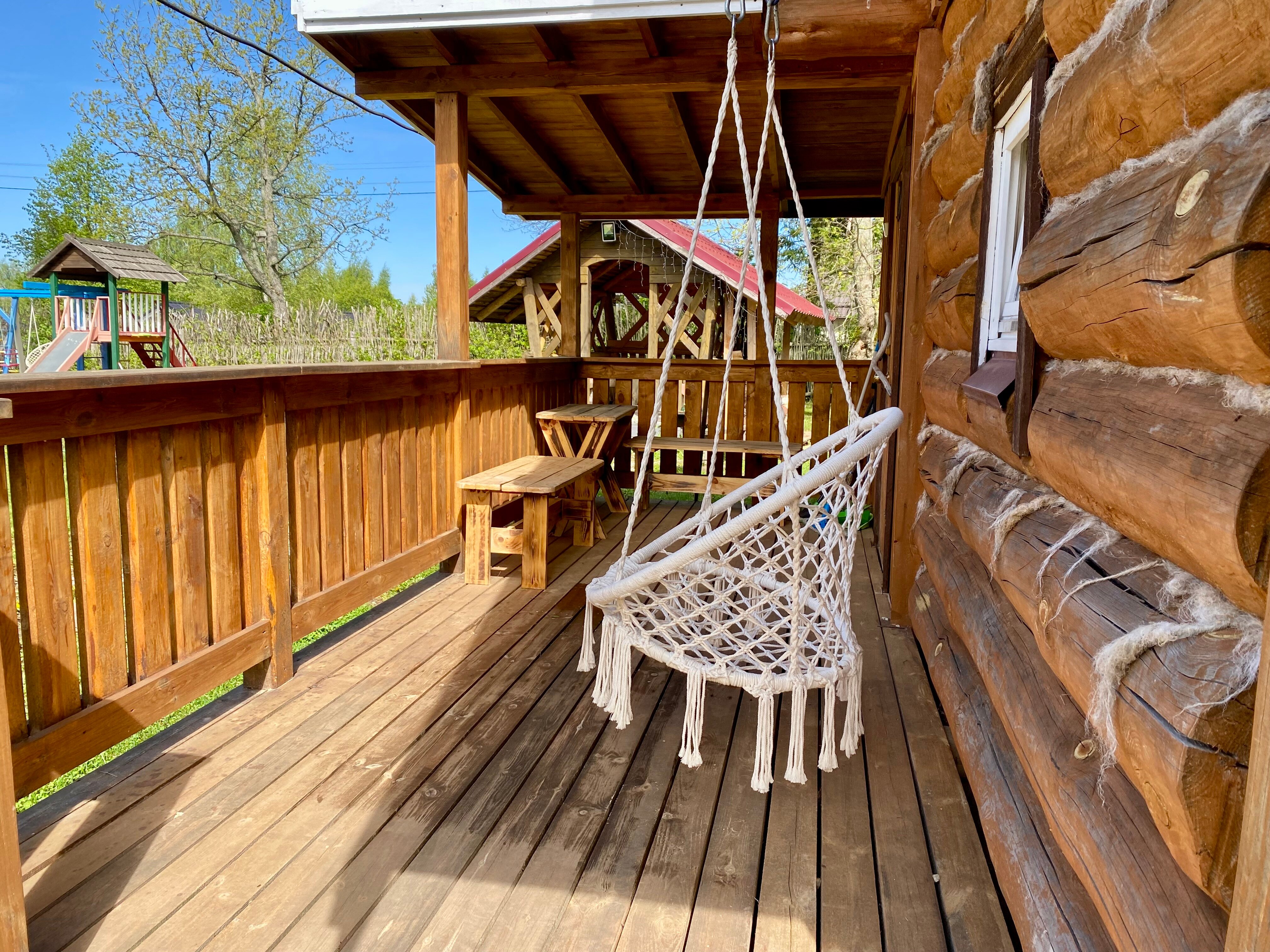 Фото Коттеджи в Кириллово