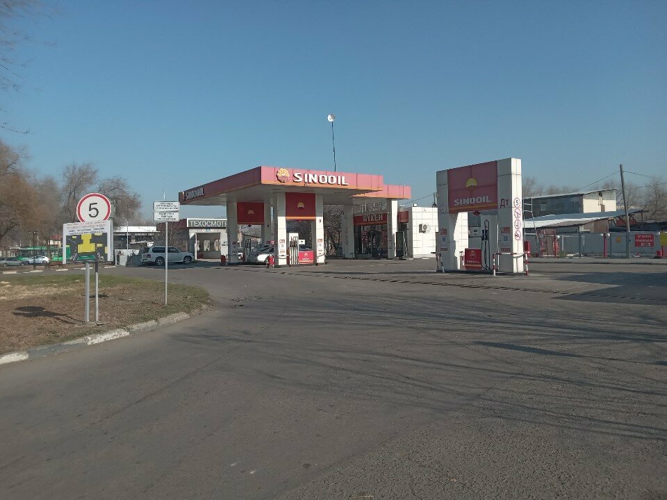 Retail equipment Universal, Almaty, photo