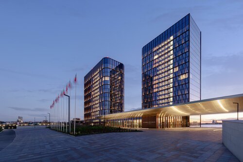 Гостиница Noble Millennium Panorama в Казани