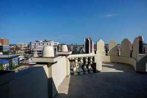 Иное жильё Падишах