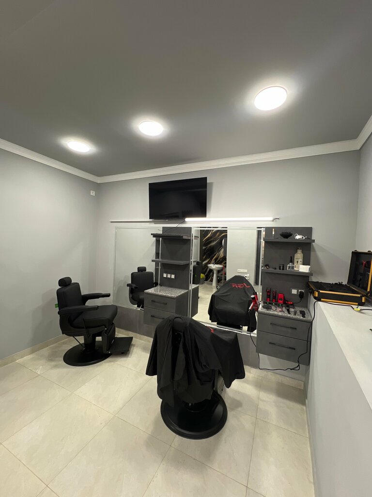 Barber shop Барбершоп Бошлик, Tashkent, photo