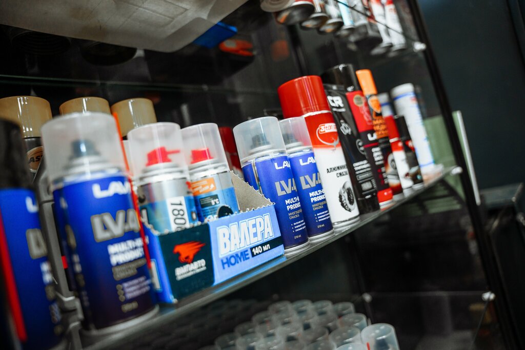 Auto parts and auto goods store Rts-zap.ru, Dzerzhinsky, photo