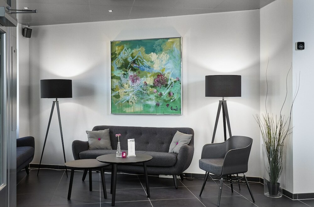 Фото Cabinn Vejle Hotel