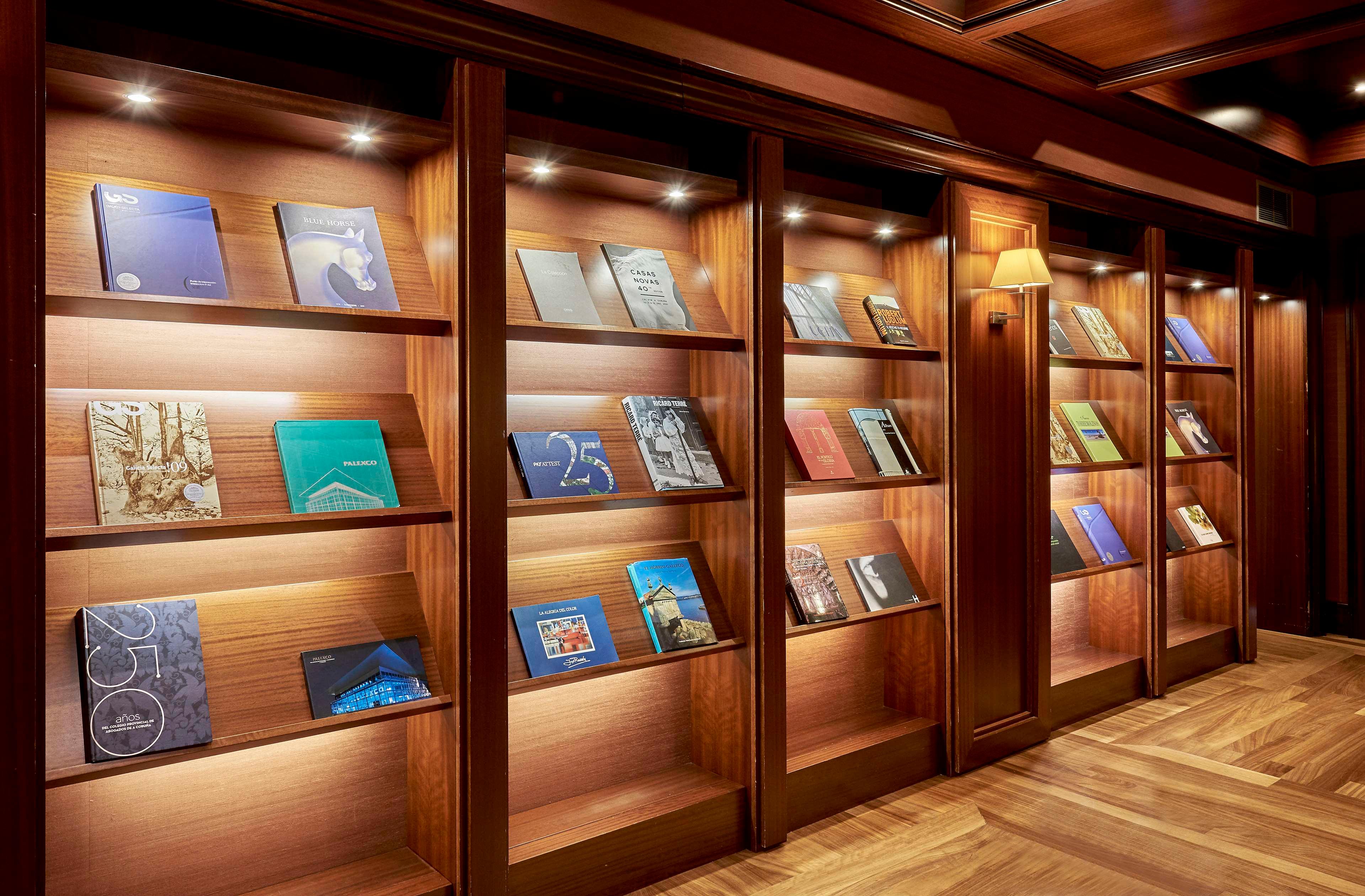 Фото Hotel Nh Collection A Coruña Finisterre