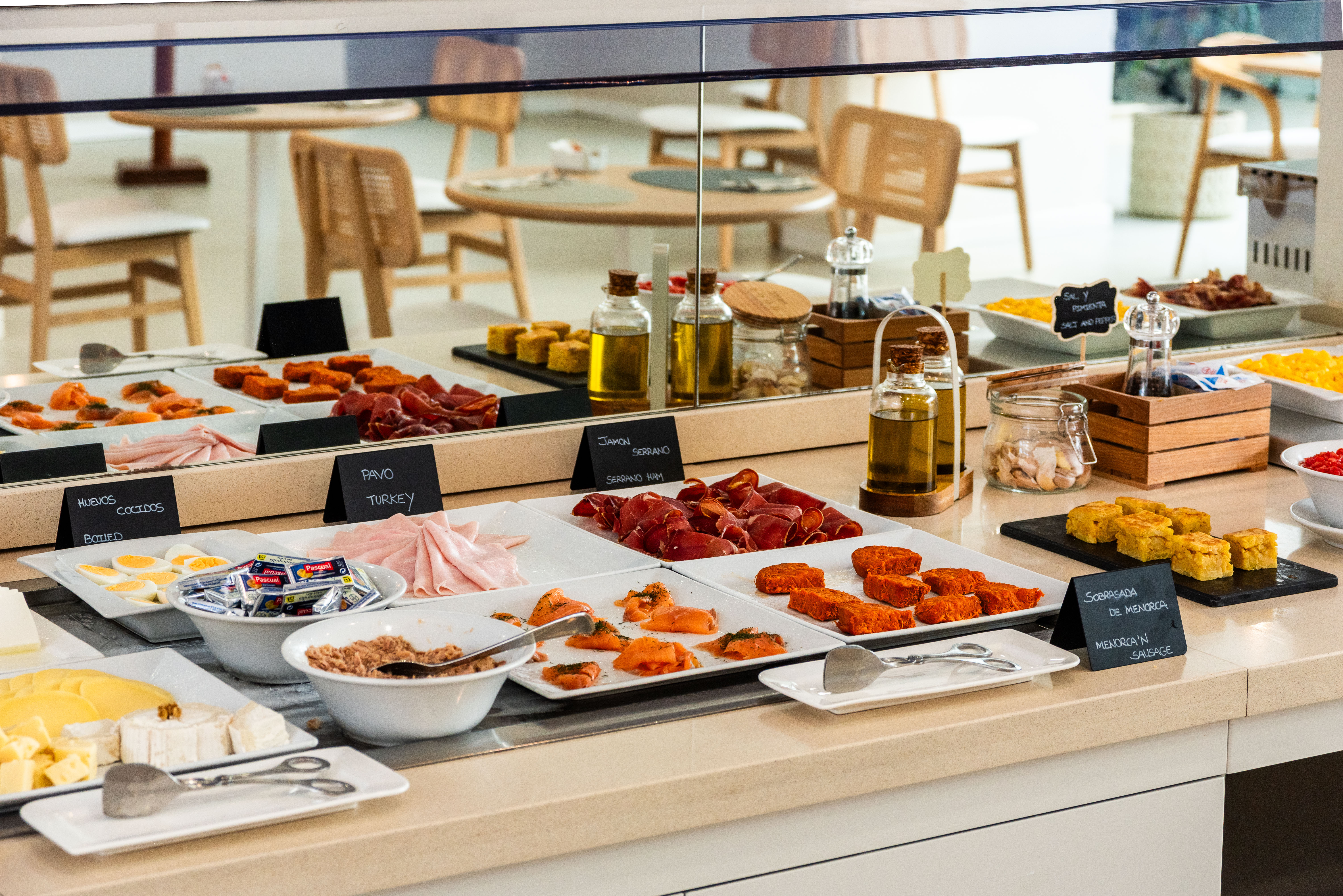 Фото Hotel Menorca Patricia