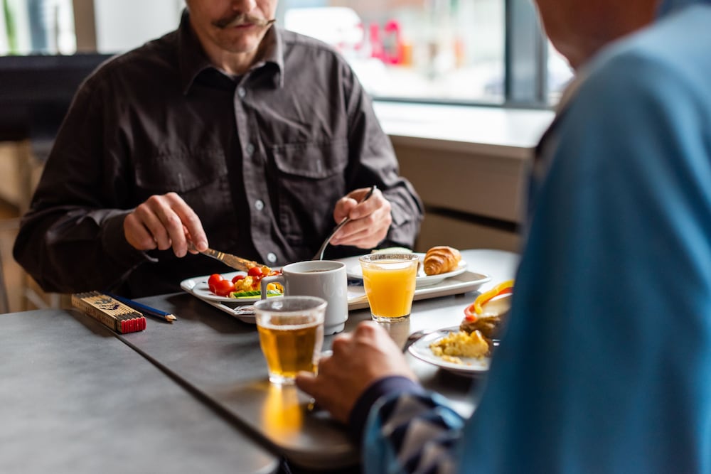 Фото Cabinn Vejle Hotel