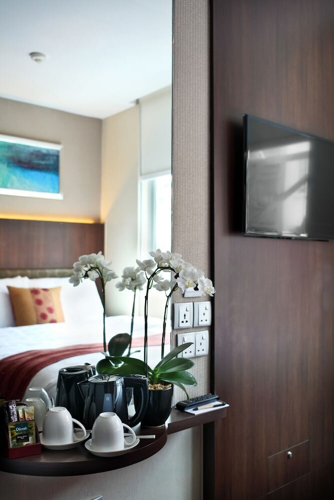 Фото Hotel Clover 5 Hong Kong Street