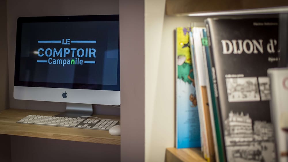 Фото Campanile Dijon Centre - Gare