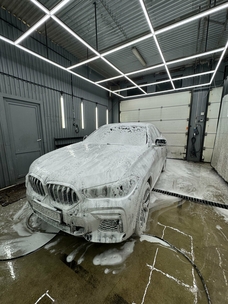 Car wash Помыли - и Точка, Tula, photo
