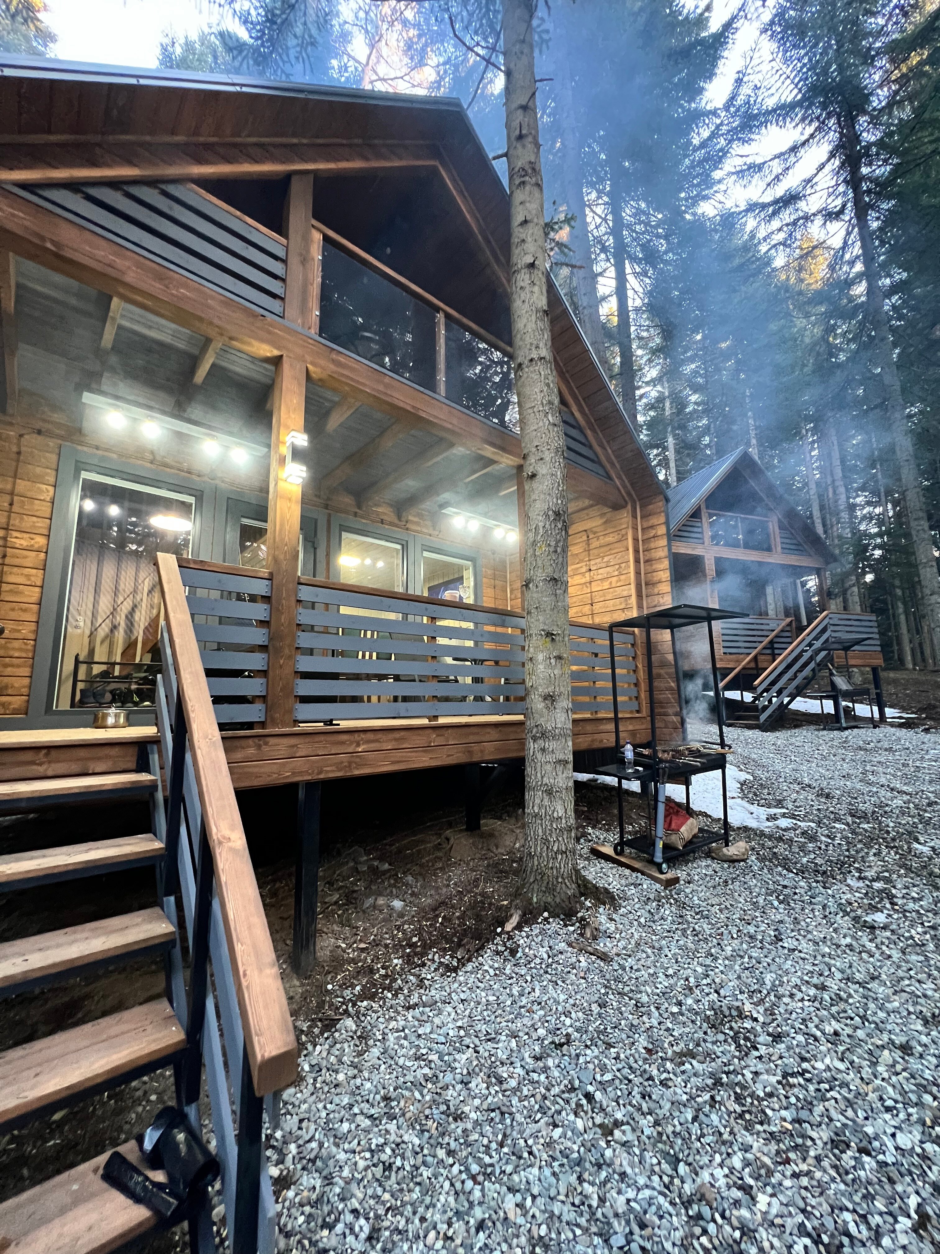 Фото Лесная Заимка