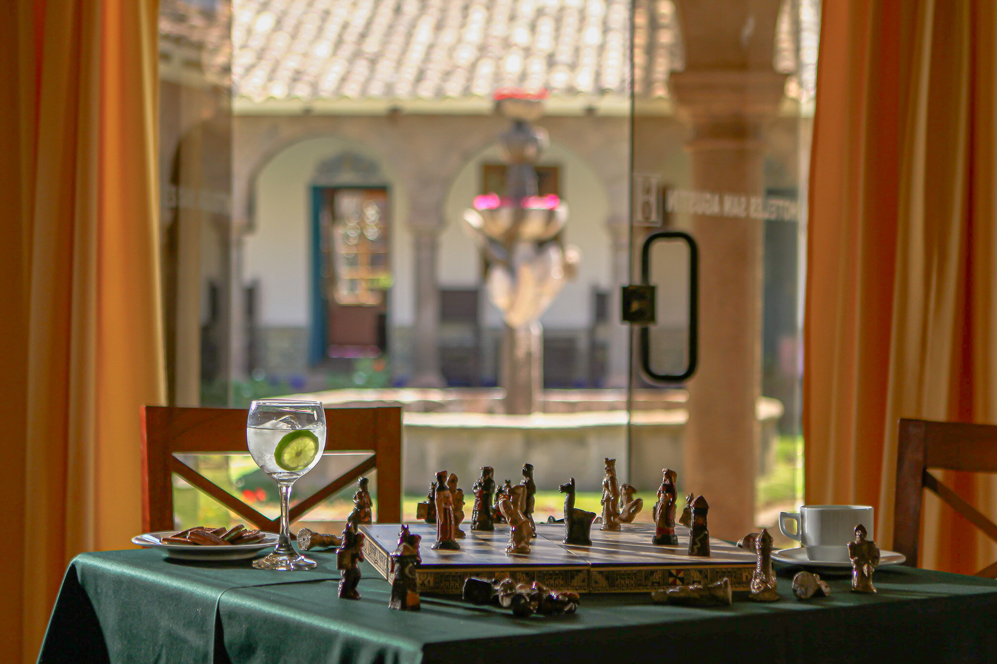 Фото San Agustin Monasterio de la Recoleta Hotel