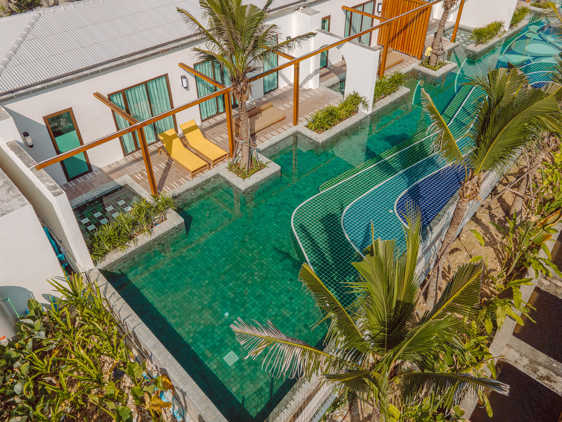 Фото Sugar Marina Resort LAGOON Villas Nai Yang Beach