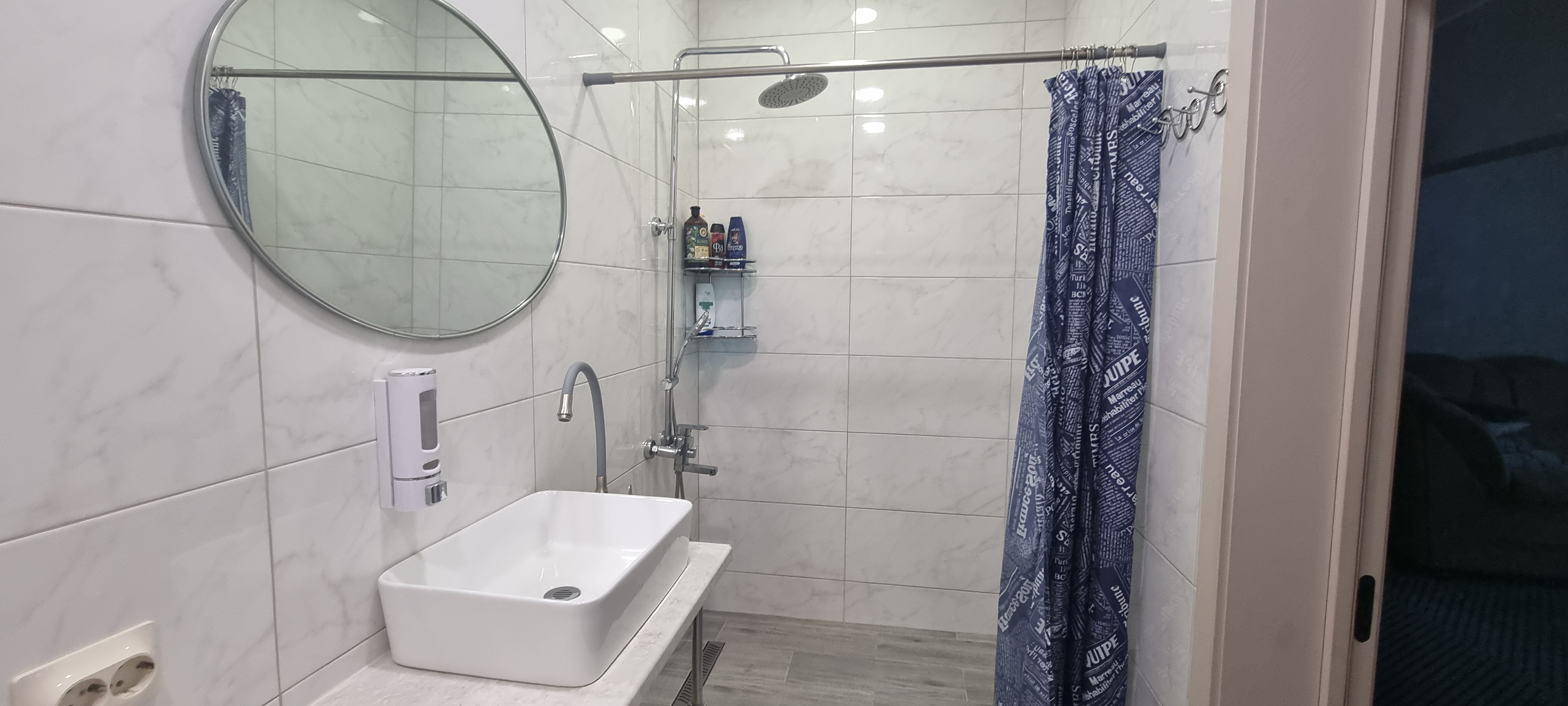 Фото Дом в лесу