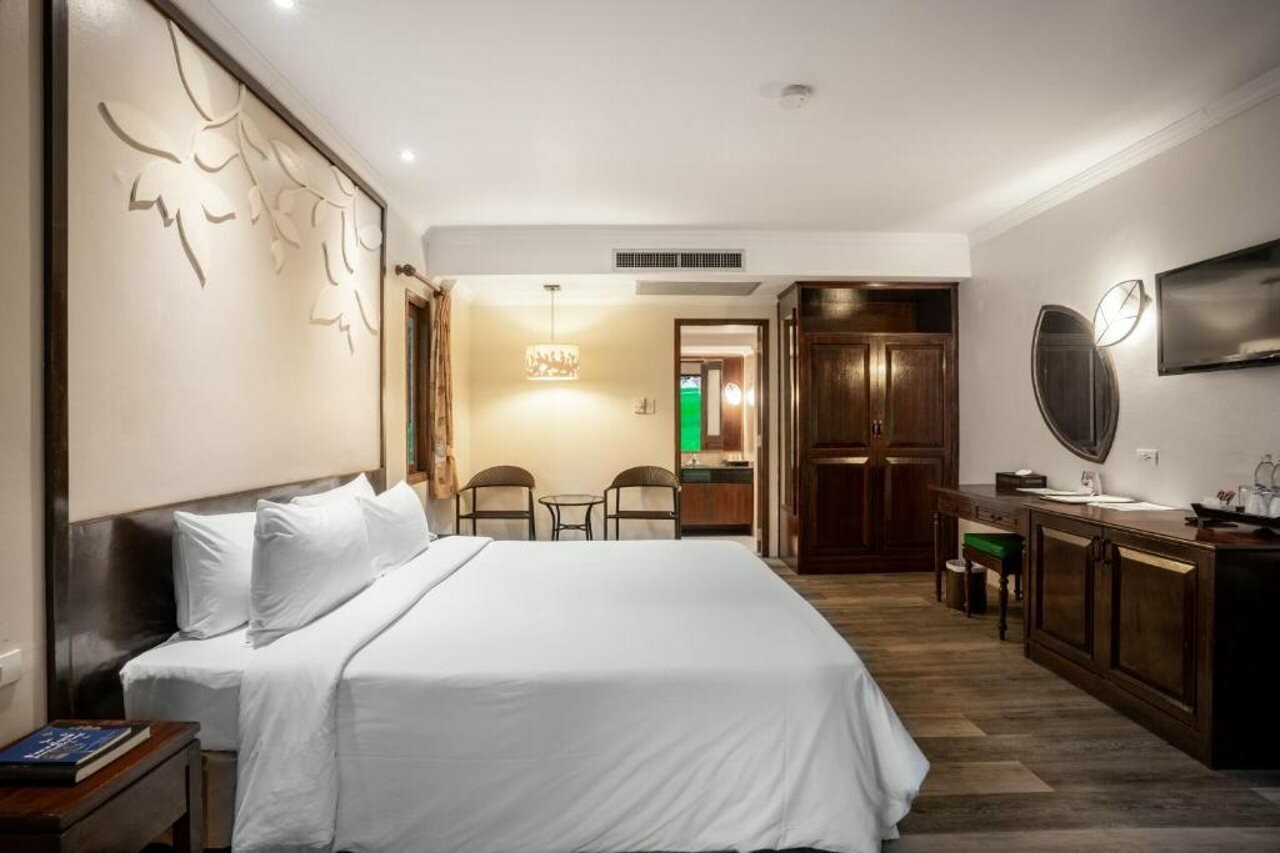 Фото The Leaf On The Sands by Katathani