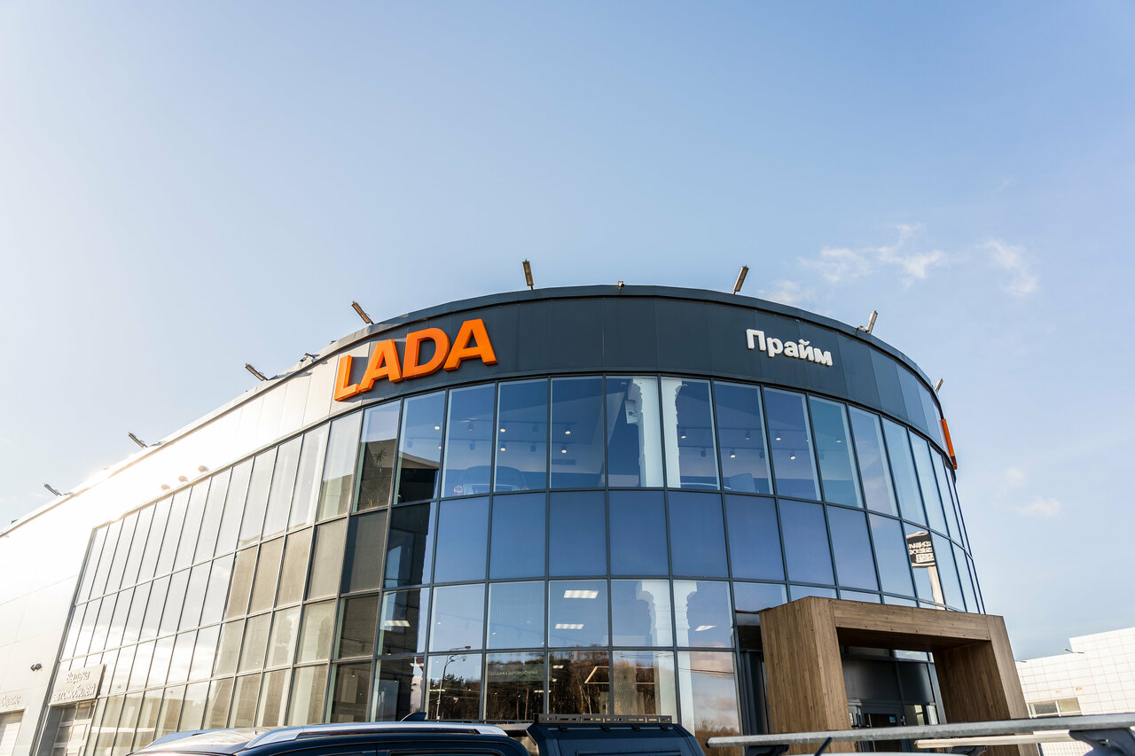 photo Прайм, Lada