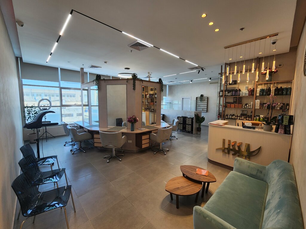 Beauty salon Lissa Beauty Club, Bat‑Yam, photo