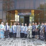 Андижанская областная библиотека для слепых (Choʻlpon shoh koʻchasi, 179), library