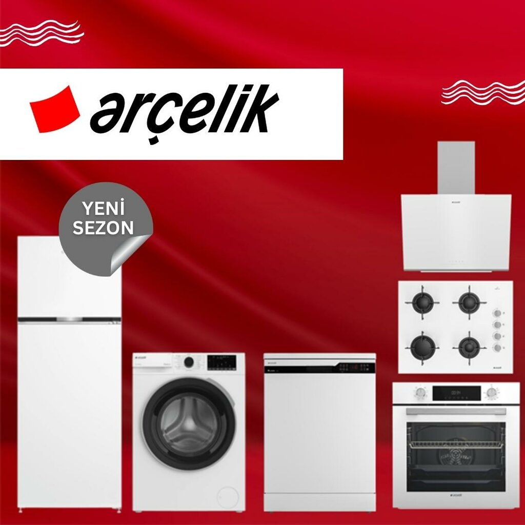 Appliance repair Bornova Arçelik Servis - 0850 665 23 58, Izmir, photo