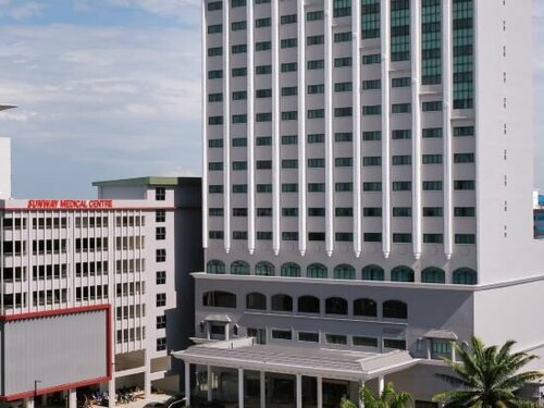 Внешний вид отеля Sunway Hotel Seberang Jaya в Перматанг-Пауһ, фото 5