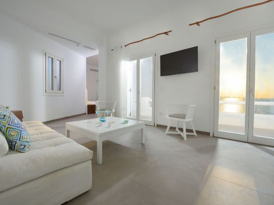 Фото Amazon Mykonos Resort & SPA