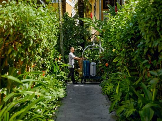 Фото La Siesta Hoi An Resort & SPA