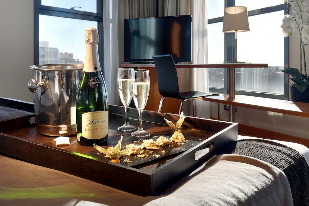 Фото Hotel Exe Plaza