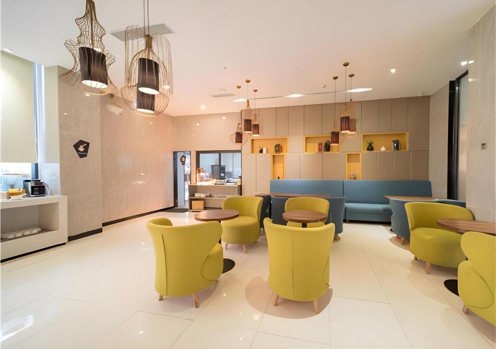 Фото Echarm Hotel Kecun Pazhou