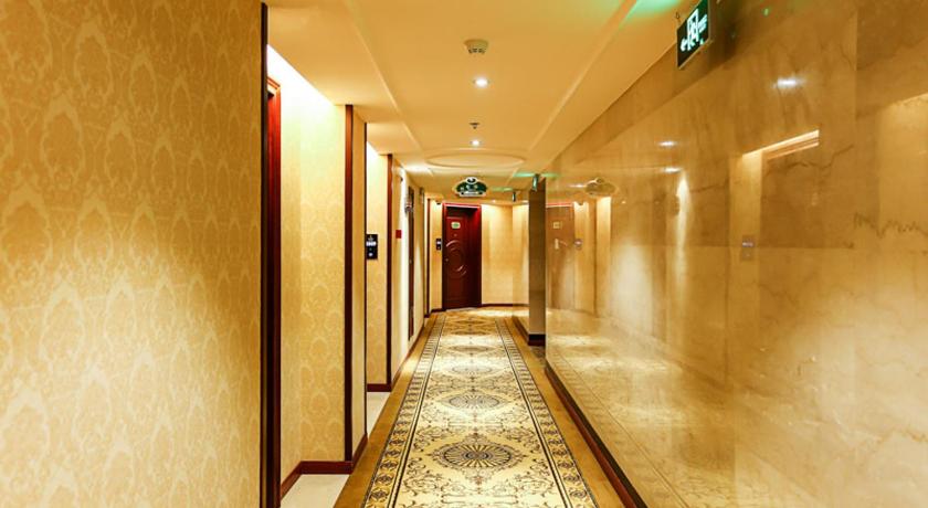 Фото Vienna International Hotel Shanghai Fengxian Nanqiao