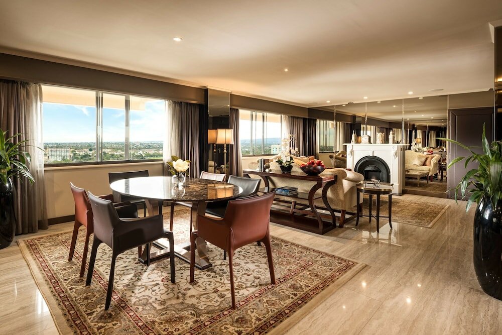 Фото Stamford Plaza Adelaide