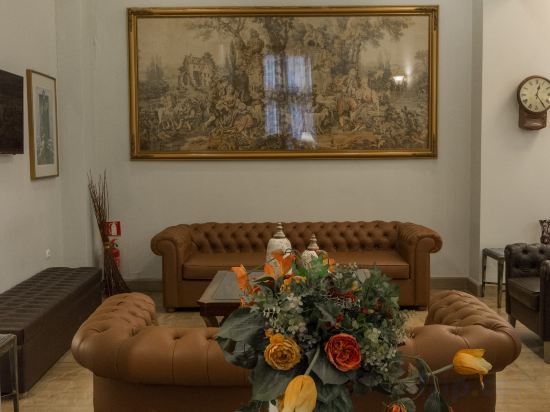 Фото The Capsis Bristol Boutique Hotel