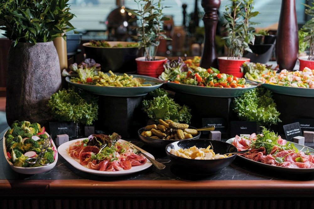 Фото Radisson Blu Waterfront Hotel, Stockholm