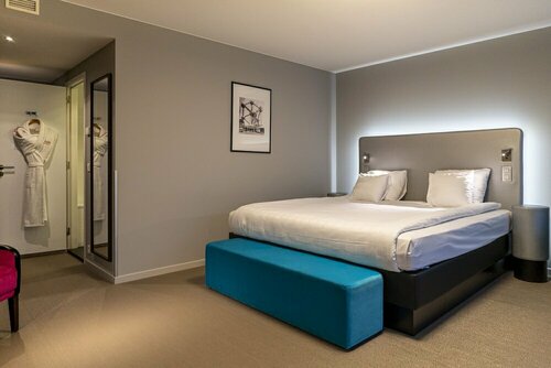 Гостиница Thon Hotel Eu в Брюсселе